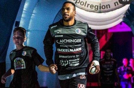 "אחד על אחד" עם דניאל מוסינדי, שחקן העתיד של הכדוריד הישראלי