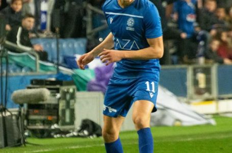 "אחד על אחד" עם ארד בר, שחקן מכבי פתח תקווה