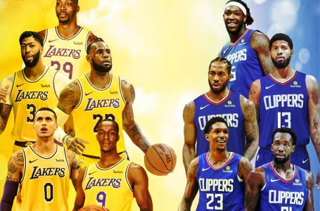 הקרב על עיר המלאכים: מאזן הכוחות בין הלייקרס לקליפרס