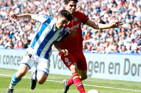 משתיים תצא אחת, או אפס: השוואה בין ההפתעות בספרד, ריאל סוסיאדד וחטאפה