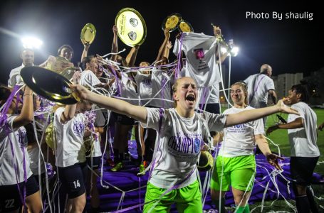 אלופות: מ.ס. קריית גת זכו באליפות המדינה בפעם השלישת בתולדות המועדון