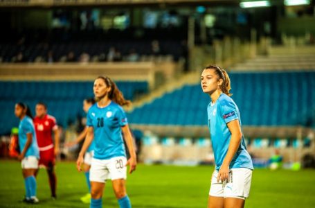 מאמן חדש לנבחרת ישראל בכדורגל נשים: גילי לנדאו