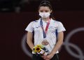 מדליה ראשונה לישראל במשחקים האולימפיים – אבישג סמברג זכתה במדליית הארד בטאקוונדו