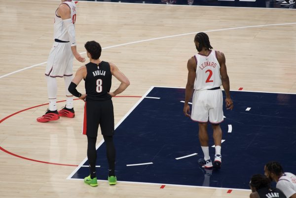 דני וקוואי, דו קרב נהדר. קרדיט: עלא מרהג׳י